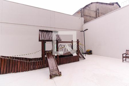 Apartamento à venda com 63m², 2 quartos e 2 vagasÁrea comum - Playground