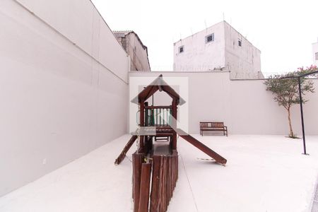 Apartamento à venda com 63m², 2 quartos e 2 vagasÁrea comum - Playground