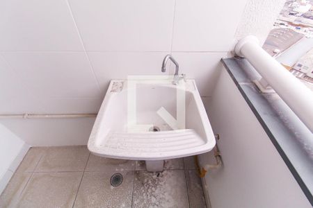 Apartamento à venda com 63m², 2 quartos e 2 vagasÁrea de Serviço