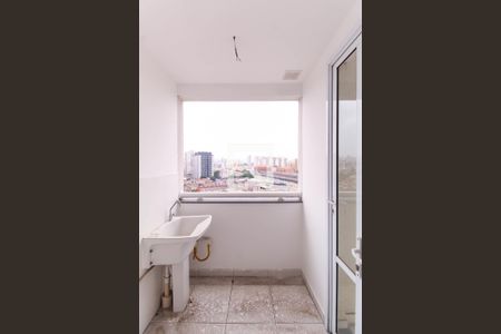 Apartamento à venda com 63m², 2 quartos e 2 vagasÁrea de Serviço