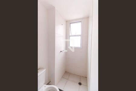 Apartamento à venda com 63m², 2 quartos e 2 vagasBanheiro da Suíte 2