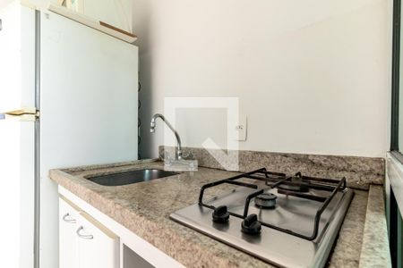 Apartamento para alugar com 57m², 1 quarto e 2 vagasCozinha