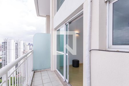 Varanda de apartamento para alugar com 1 quarto, 57m² em Moema, São Paulo