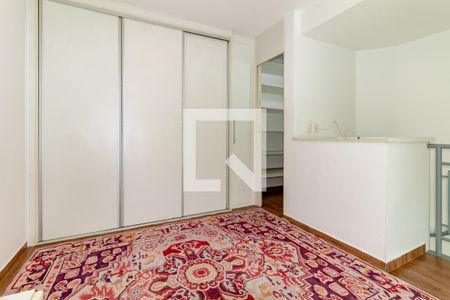 Apartamento para alugar com 57m², 1 quarto e 2 vagasSuíte