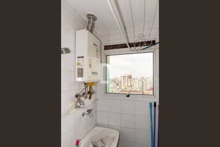 Apartamento para alugar com 57m², 1 quarto e 2 vagasÁrea de Serviço