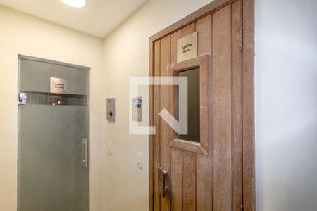 Apartamento para alugar com 57m², 1 quarto e 2 vagasÁrea comum - Spa