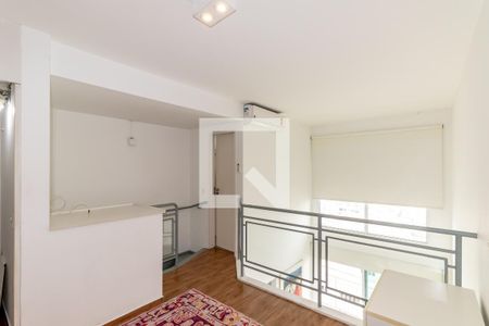 Apartamento para alugar com 57m², 1 quarto e 2 vagasSuíte
