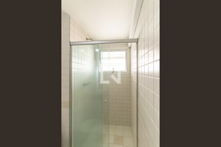 Apartamento para alugar com 57m², 1 quarto e 2 vagasBanheiro da Suíte