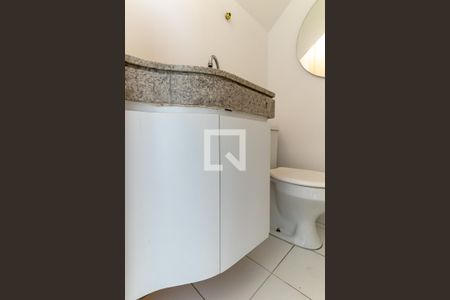 Apartamento para alugar com 57m², 1 quarto e 2 vagasLavabo