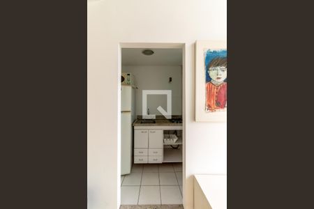 Apartamento para alugar com 57m², 1 quarto e 2 vagasCozinha