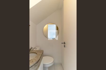 Apartamento para alugar com 57m², 1 quarto e 2 vagasLavabo