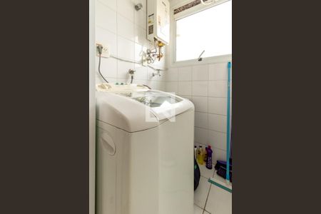 Apartamento para alugar com 57m², 1 quarto e 2 vagasÁrea de Serviço