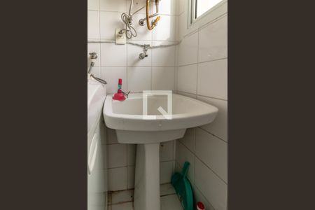 Apartamento para alugar com 57m², 1 quarto e 2 vagasÁrea de Serviço