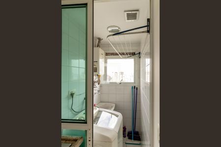 Apartamento para alugar com 57m², 1 quarto e 2 vagasÁrea de Serviço