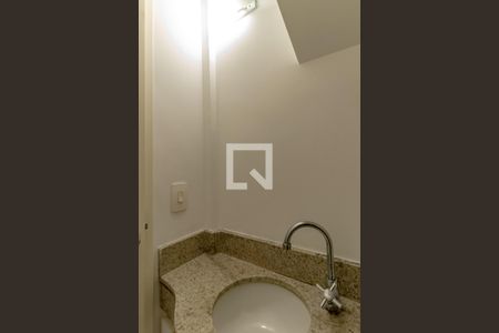 Apartamento para alugar com 57m², 1 quarto e 2 vagasLavabo