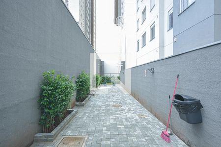 Apartamento à venda com 41m², 2 quartos e sem vaga Apartamento à venda com 41m², 2 quartos e sem vagaÁrea comum