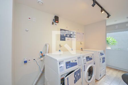 Apartamento à venda com 41m², 2 quartos e sem vaga Apartamento à venda com 41m², 2 quartos e sem vagaArea Comum Lavanderia