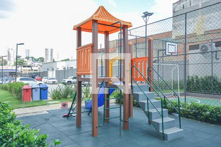 Apartamento à venda com 41m², 2 quartos e sem vaga Apartamento à venda com 41m², 2 quartos e sem vagaÁrea comum - Playground