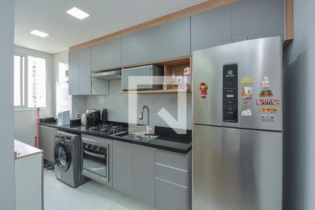 Apartamento à venda com 41m², 2 quartos e sem vaga Apartamento à venda com 41m², 2 quartos e sem vagaCozinha e Área de Serviço