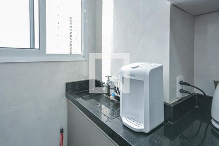 Apartamento à venda com 41m², 2 quartos e sem vaga Apartamento à venda com 41m², 2 quartos e sem vagaCozinha e Área de Serviço