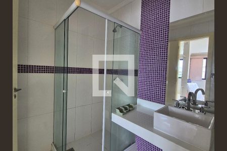 Apartamento à venda com 400m², 5 quartos e 3 vagasBanheiro da Suíte 4