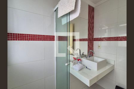 Apartamento à venda com 400m², 5 quartos e 3 vagasBanheiro da Suíte 2