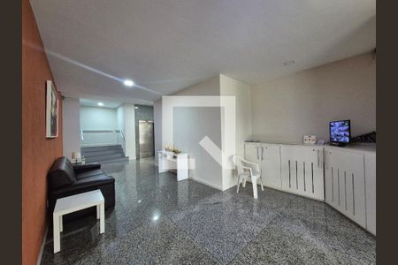 Apartamento à venda com 400m², 5 quartos e 3 vagasHall de entrada