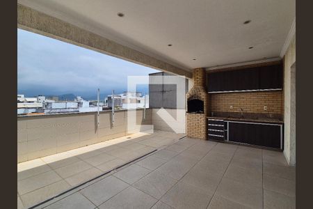 Apartamento à venda com 400m², 5 quartos e 3 vagasVaranda gourmet