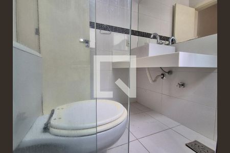 Apartamento à venda com 400m², 5 quartos e 3 vagasBanheiro da Suíte 5