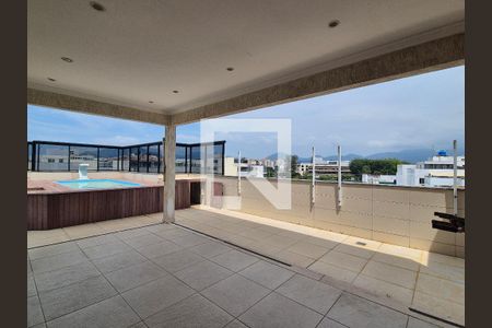 Apartamento à venda com 400m², 5 quartos e 3 vagasVaranda gourmet