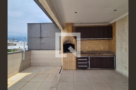 Apartamento à venda com 400m², 5 quartos e 3 vagasVaranda gourmet