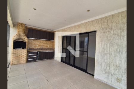 Apartamento à venda com 400m², 5 quartos e 3 vagasVaranda gourmet