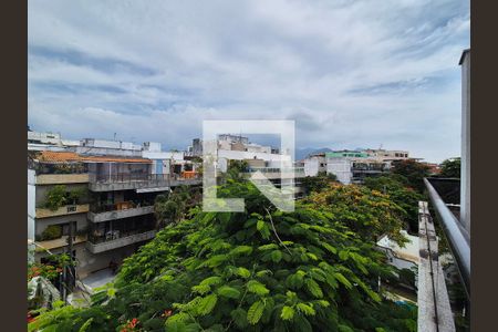 Apartamento à venda com 400m², 5 quartos e 3 vagasVista da Varanda