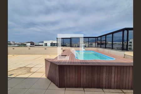 Apartamento à venda com 400m², 5 quartos e 3 vagasÁrea externa