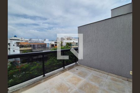 Apartamento à venda com 400m², 5 quartos e 3 vagasVaranda