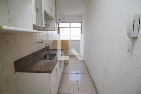 Apartamento à venda com 58m², 2 quartos e 1 vagaCozinha