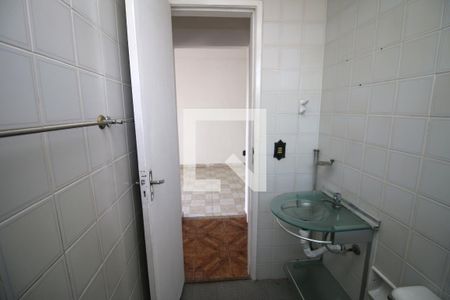 Apartamento à venda com 58m², 2 quartos e 1 vagaBanheiro