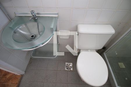 Apartamento à venda com 58m², 2 quartos e 1 vagaBanheiro