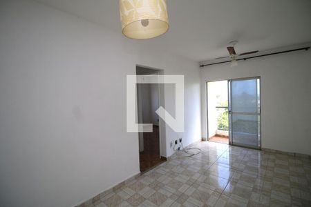 Sala de apartamento à venda com 2 quartos, 58m² em Vila da Penha, Rio de Janeiro