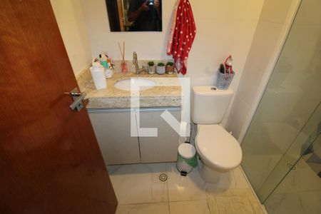 Apartamento para alugar com 43m², 2 quartos e sem vagaBanheiro