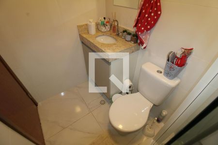 Apartamento para alugar com 43m², 2 quartos e sem vagaBanheiro