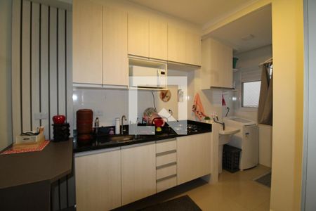 Apartamento para alugar com 43m², 2 quartos e sem vaga Cozinha