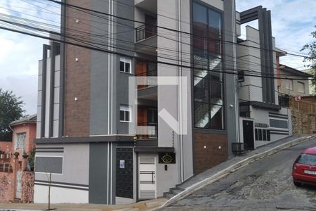 Apartamento para alugar com 43m², 2 quartos e sem vaga Apartamento para alugar com 43m², 2 quartos e sem vagaFachada