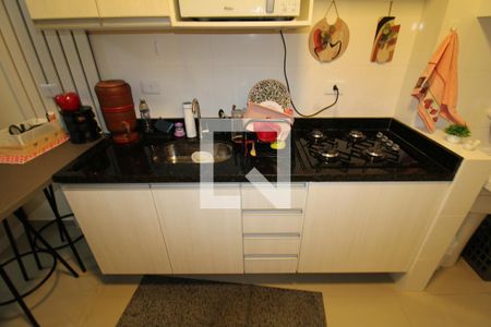 Apartamento para alugar com 43m², 2 quartos e sem vagaCozinha