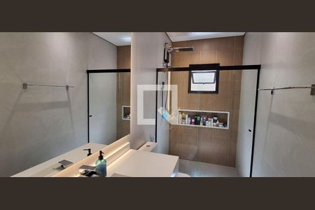 Casa à venda com 180m², 3 quartos e 3 vagasBanheiro da Suíte