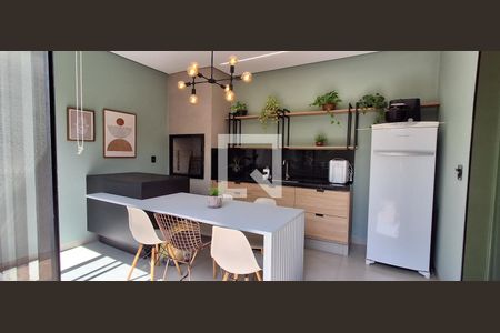 Casa à venda com 180m², 3 quartos e 3 vagasChurrasqueira