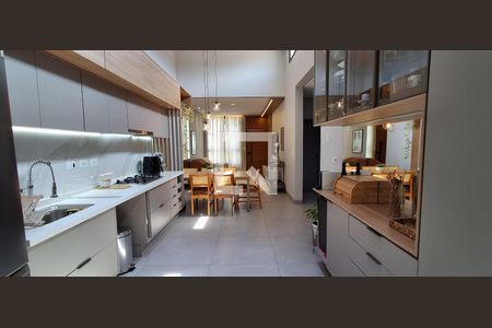 Casa à venda com 180m², 3 quartos e 3 vagasCozinha