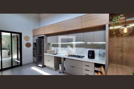 Casa à venda com 180m², 3 quartos e 3 vagasCozinha