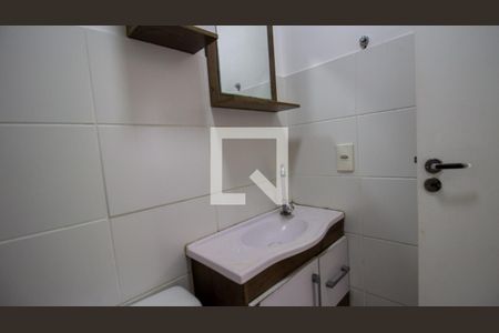 Apartamento para alugar com 45m², 2 quartos e sem vagaBanheiro