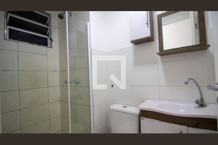Apartamento para alugar com 45m², 2 quartos e sem vagaBanheiro